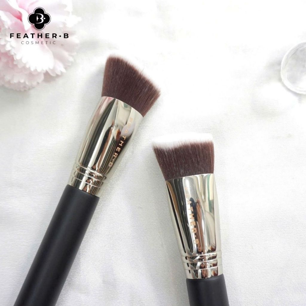 Cọ nền vát xéo Feather B - FB02