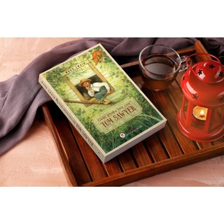 Sách - Cuộc Phiêu Lưu Của Tom Sawyer (Tái Bản 2026) - NEW