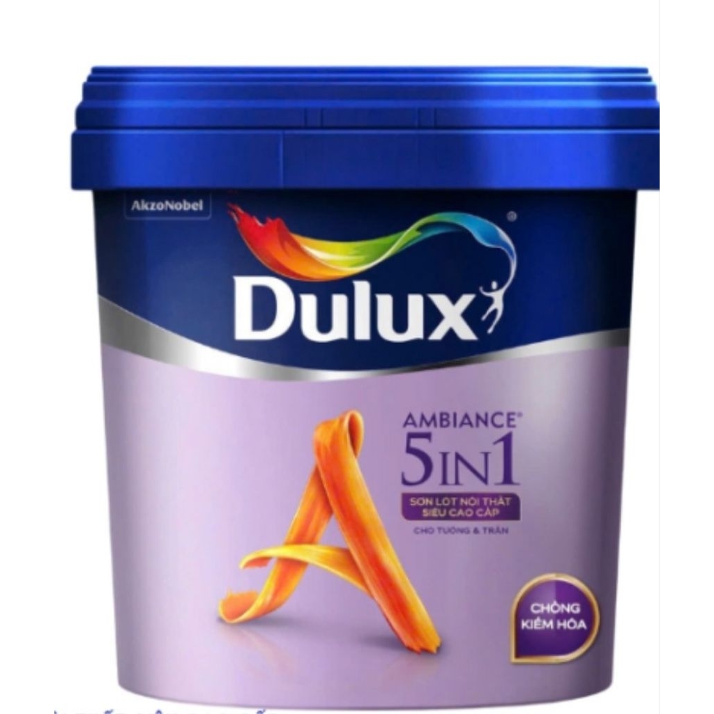 sơn lót nội thất cao cấp Dulux