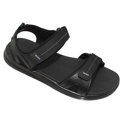 Sandal đế bằng nam Bita's SPS.169 (Đen + Nâu + Navy)