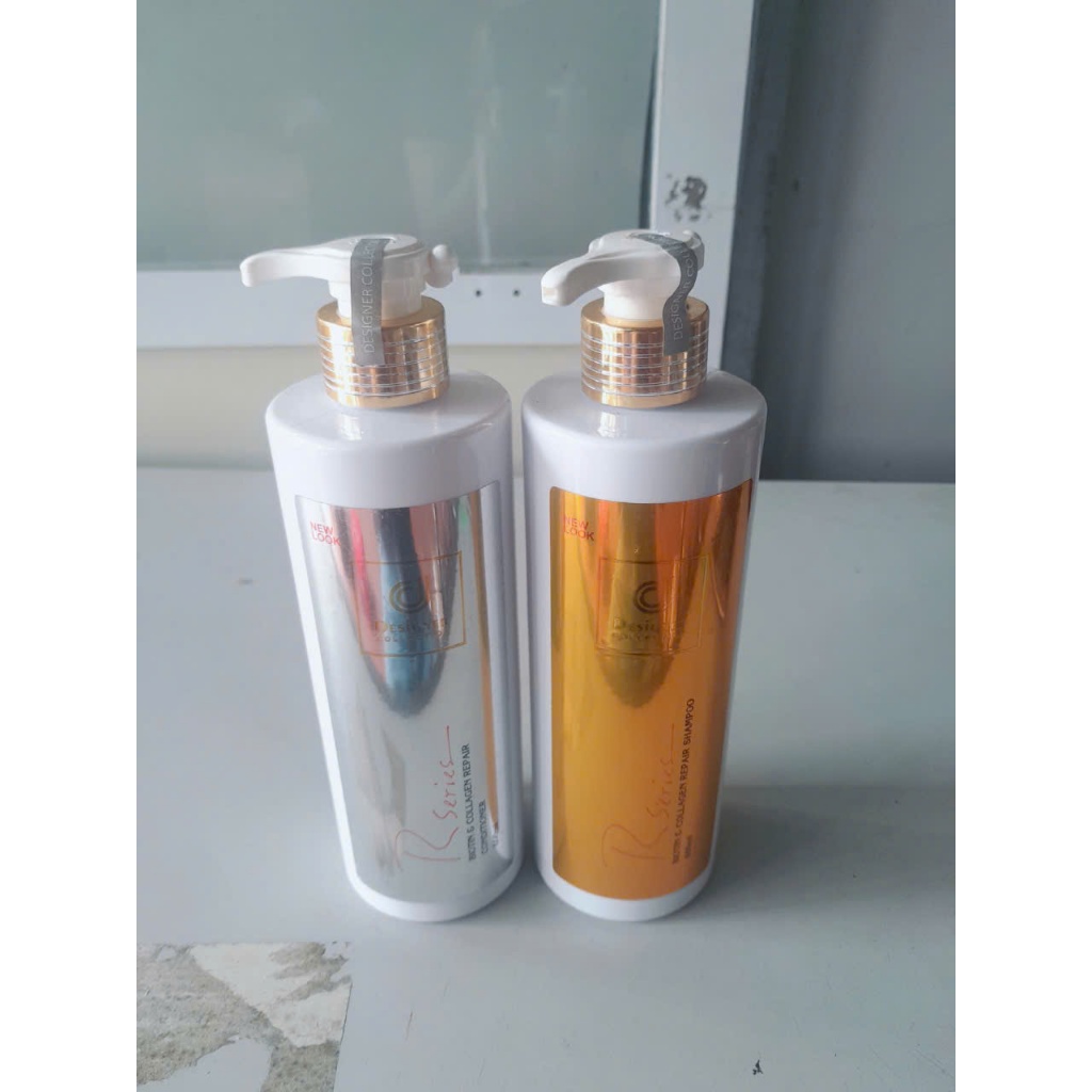 Sữa Tắm Hương Nước Hoa Designer Collection Rseries 600Ml