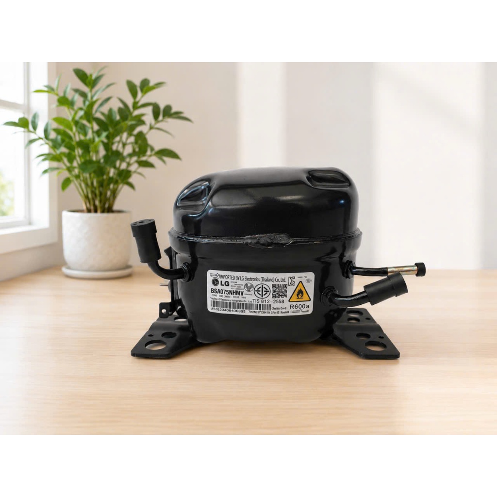 MÁY NÉN TỦ LẠNH LG MÃ BSA075NHMV MỚI CHÍNH HÃNG