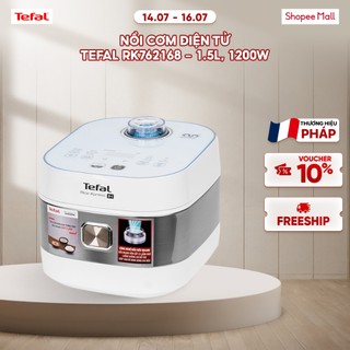 Nồi cơm điện tử tefal rk762168 - 1.5l, 1200w