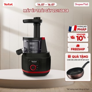 Máy ép trái cây tefal zc150838