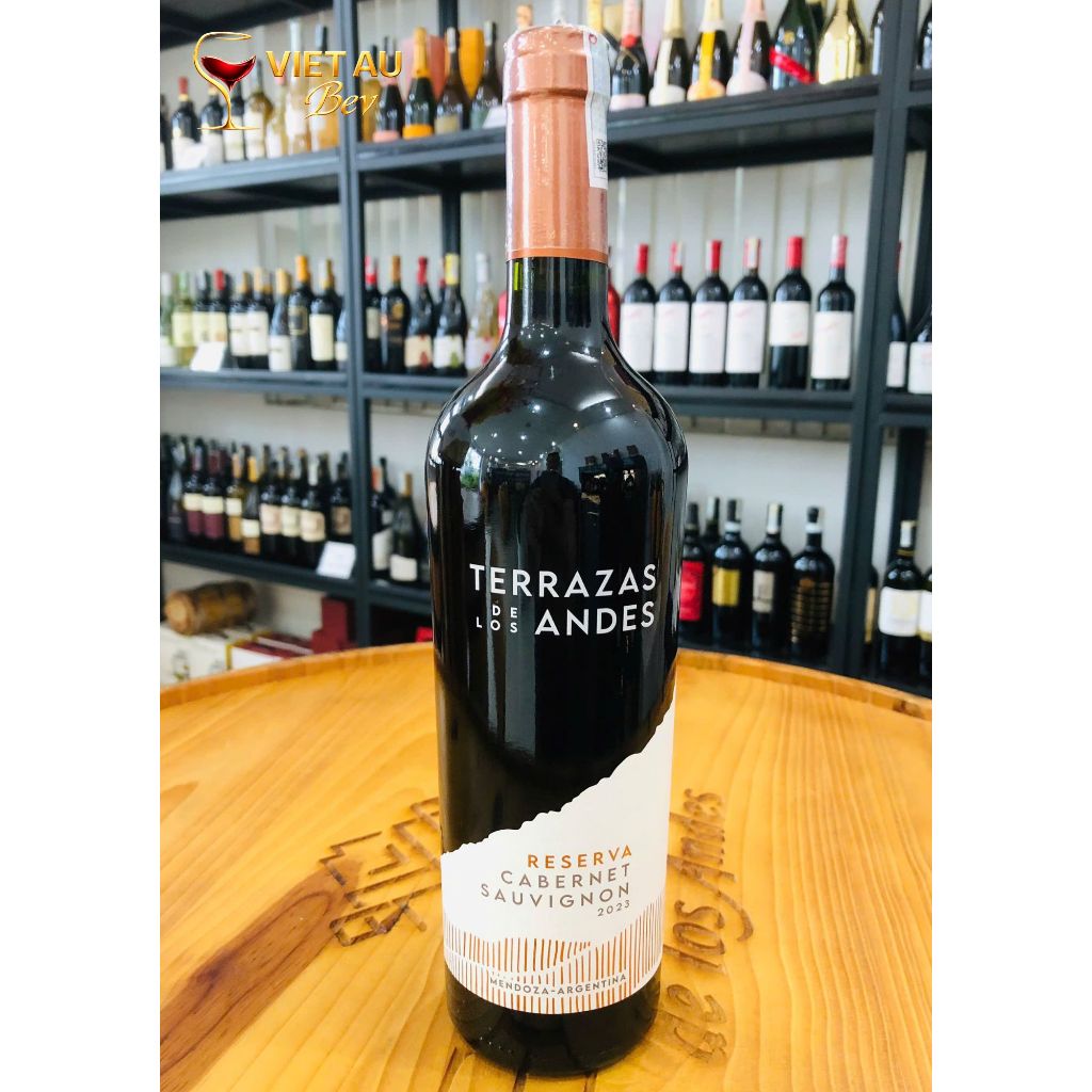 Vang đỏ TERRAZAS Reserva Cabernet Sauvignon