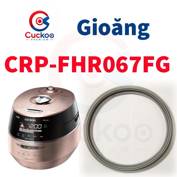 Gioăng Cuckoo CRP-FHR076FG (1 Lít)