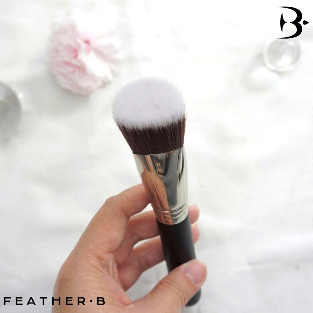 Cọ nền vát xéo Feather B - FB02