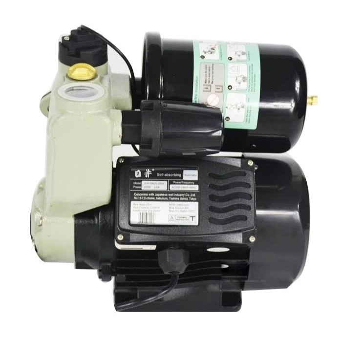 Máy bơm nước tăng áp tự động JLM 60-200A