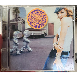 Used CD Madonna - pop