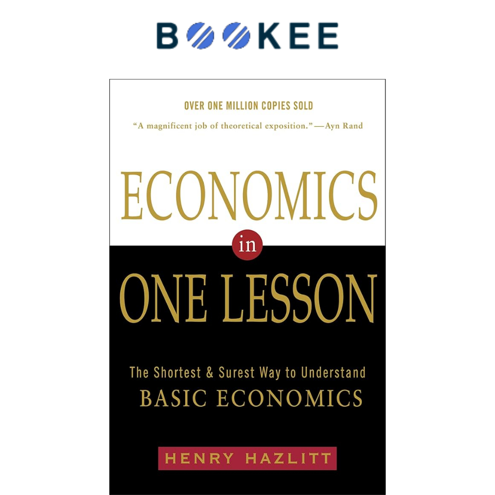 Sách - Economics in One Lesson