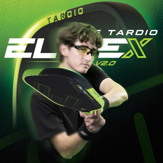 Vợt Pickleball Elite X V2 Tardio phiên bản giới hạn