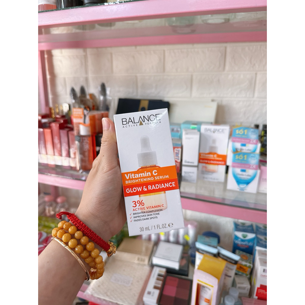 Balance Active Formula Vitamin C Brightening Serum