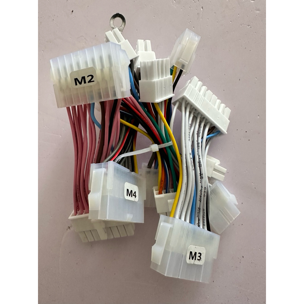 Combo Giắc IC Humi S21 Speed Ultra – Đầy Đủ M2 M3 M4, Dễ Lắp, Cắm Là Chạy