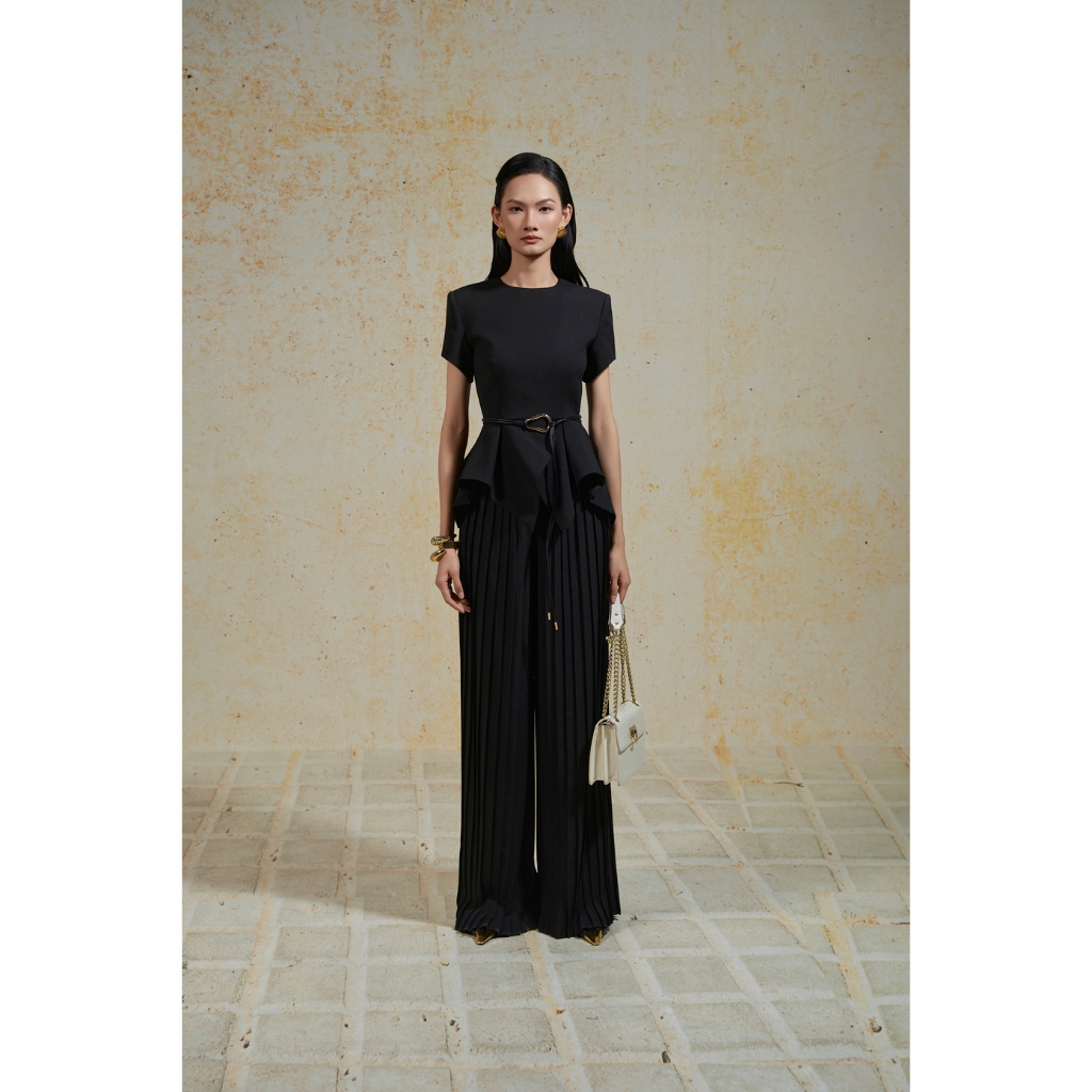 Áo  kiểu Emilia   (The Emilia Top)