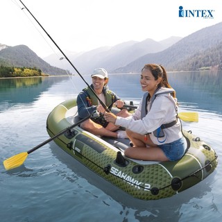 Thuyền bơm hơi Seahawk nhiều size INTEX