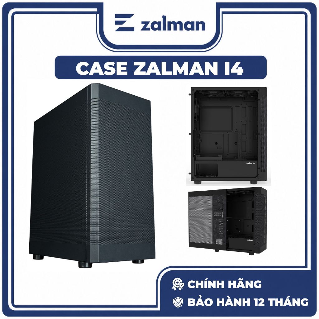 CASE MÁY TÍNH ZALMAN i4