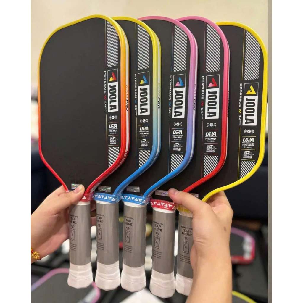 vợt pickleball Joola Pro IV colorway phiên bản  Gen 4 Limited, 16mm