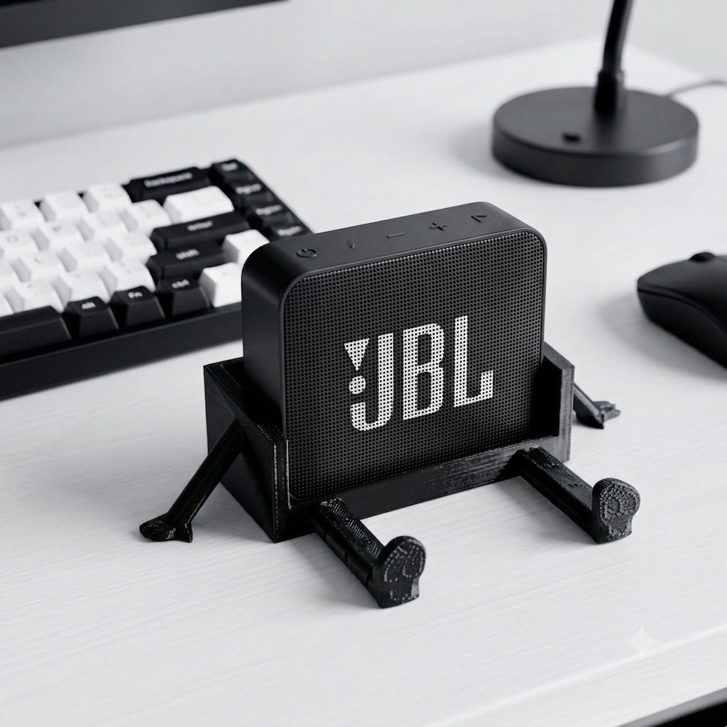 Giá đỡ chân đế loa bluetooth jbl Go 1 2 3 4 5 cực chất và chill