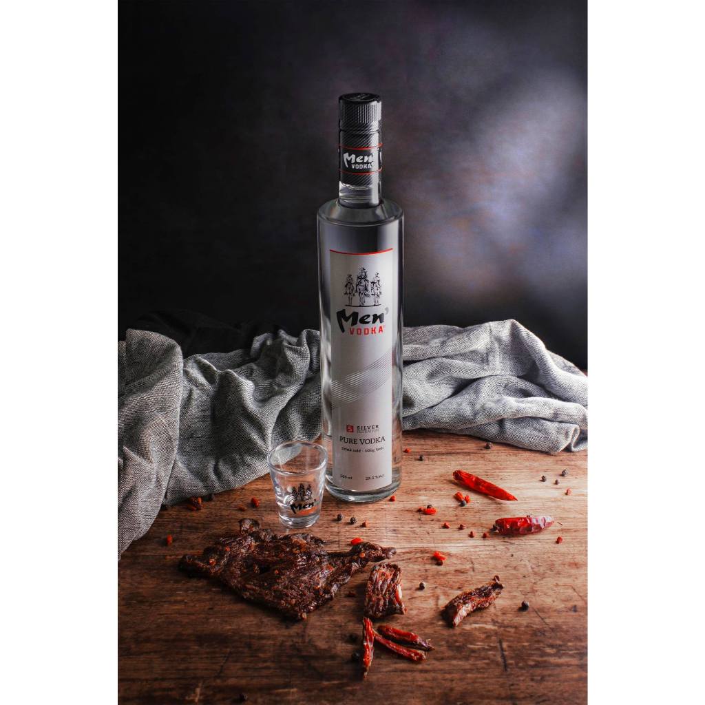 VODKA MEN NHỎ 29.5% - 300ml