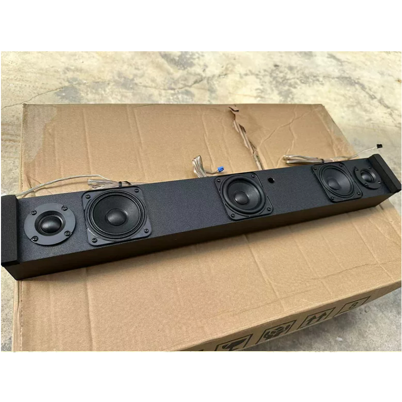 Loa Sound bar, loa thanh, loa TV hệ 2.1 gồm 5 Loa Nghe Nhạc Xem Phim Âm Thanh HiFi Làm Loa Center DI