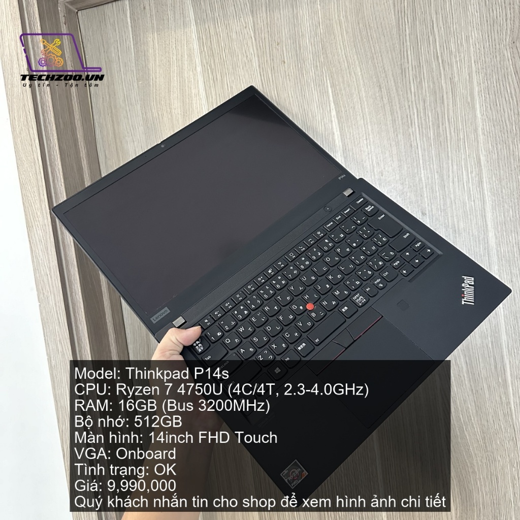 (Link tổng hợp) Laptop các hãng chip AMD (AMD Ryzen) VGA tích hợp mạnh, làm việc, học tập, xử lý đồ họa OK | BigBuy360 - bigbuy360.vn