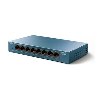 Switch 8 cổng 10/100/1000Mbps TP-Link TL-SG108