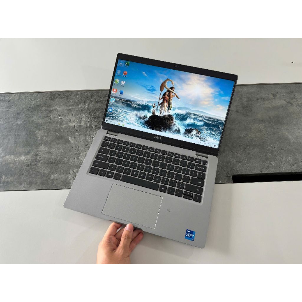Dell Latitude 5320 | Core i7 Gen 11 | RAM 16GB | SSD 512GB NVMe | Màn 13.3" Full HD