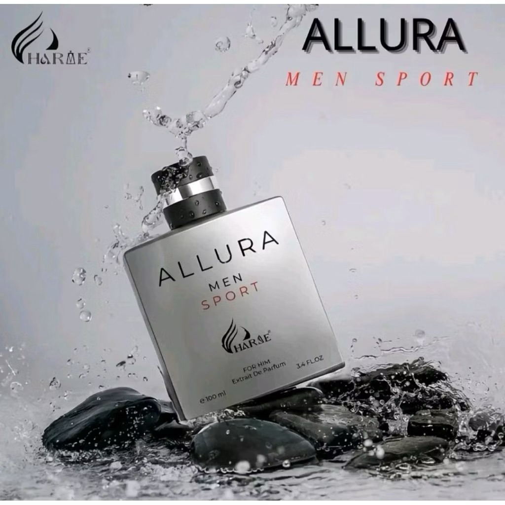 NƯỚC HOA NAM CHARME ALLURA 100ML - MẪU NƯỚC HOA HOT NHẤT DÀNH CHO NAM 2026