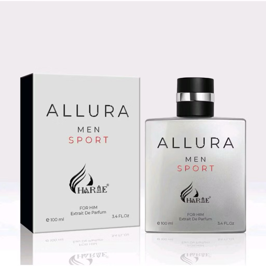 NƯỚC HOA NAM CHARME ALLURA 100ML - MẪU NƯỚC HOA HOT NHẤT DÀNH CHO NAM 2026