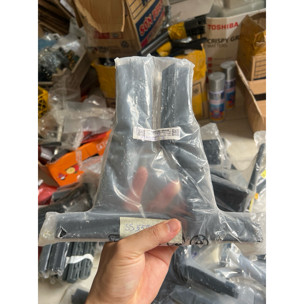 Chân tivi Samsung 55 inch QA 55Q7FA Chính hãng