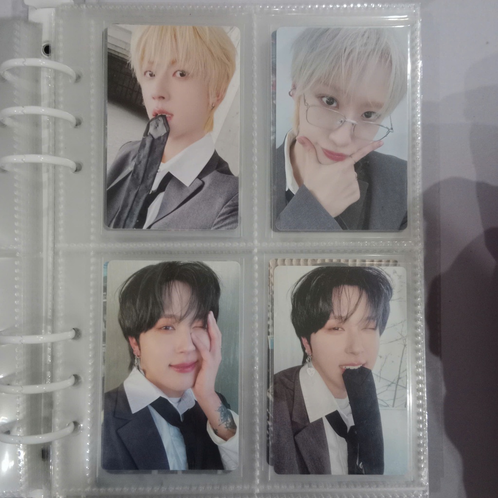 Card ONEWE - Card Idol Kpop Sưu Tầm