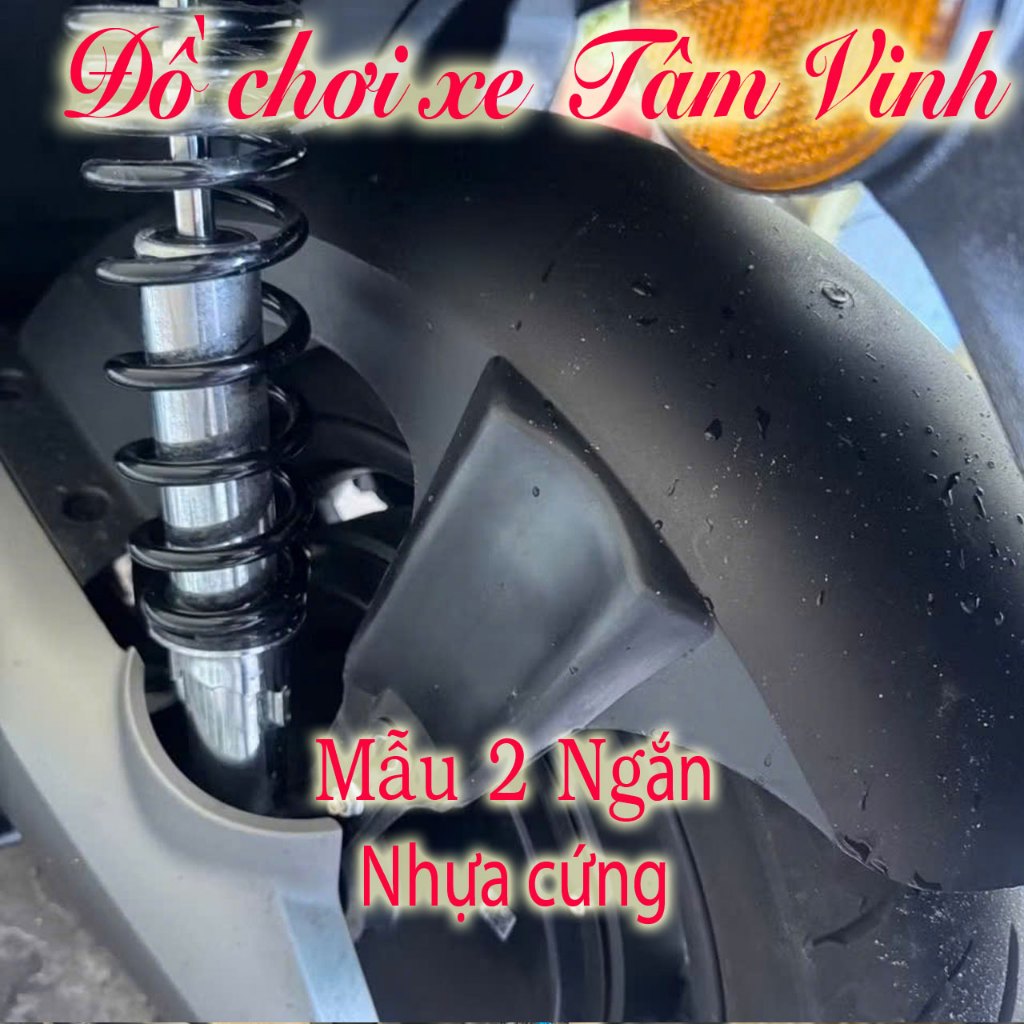 Dè (vè) chắn bùn cho xe Yadea Velax