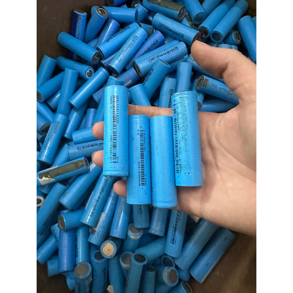 Eve 26v vỏ xấu dung lượng 2500mah