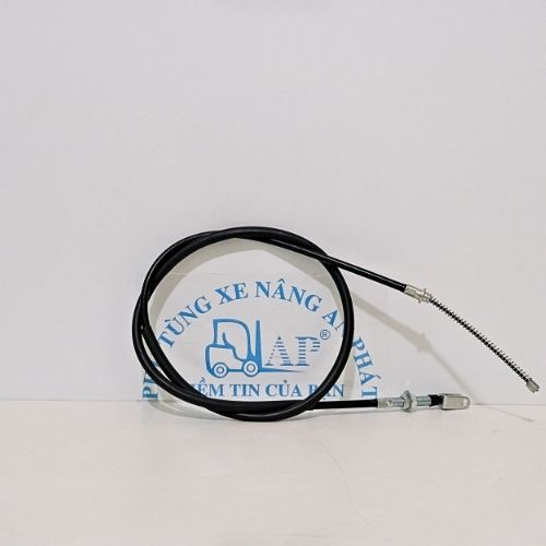 Dây thắng tay phải xe nâng Toyota 47404-36601-71 model 8FD30 1680 mm| PHỤ TÙNG XE NÂNG AN PHÁT