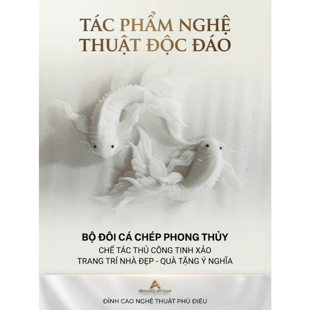 Phôi Cá Xốp Decor Nghệ Thuật .Phôi Cá Xốp Decor Cao Cấp. Phôi Cá Xốp Decor 3D