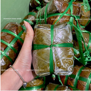 Chả Lụa Ngon Nhà Làm đòn 500g, 1kg vị Bắc hàng nóng mỗi ngày (loại ĐẶC BIỆT)