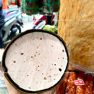 Chả Lụa Ngon Nhà Làm đòn 500g, 1kg vị Bắc hàng nóng mỗi ngày (loại ĐẶC BIỆT)