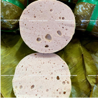 Chả Lụa Ngon Nhà Làm đòn 500g, 1kg vị Bắc hàng nóng mỗi ngày (loại ĐẶC BIỆT)