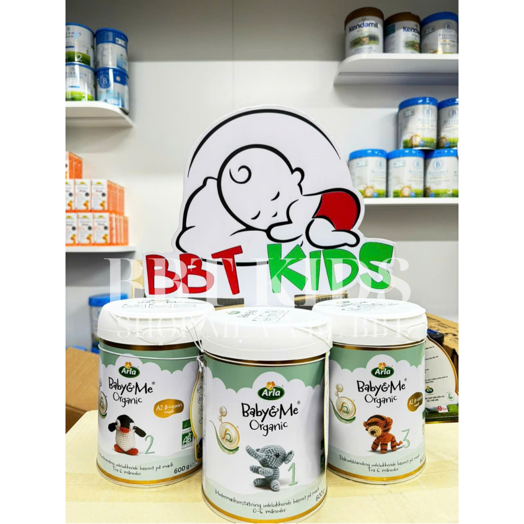 [KO QUÀ] ARLA MẪU MỚI - Sữa Công Thức Nguyên Kem Arla Đạm A2 đầy đủ tem phụ chính hãng