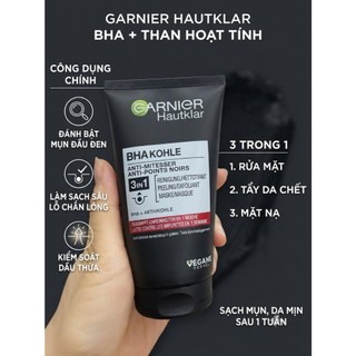 Sữa rửa mặt G.arnier 150ml