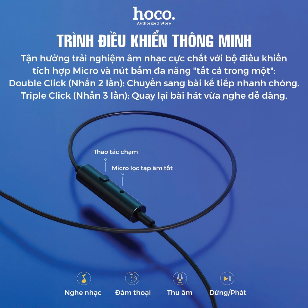 Tai nghe chụp tai có dây Hoco W21, Âm bass tốt, tai nghe học tập, kết nối mượt mà, hàng chính hãng, bảo hành 12 tháng | BigBuy360 - bigbuy360.vn