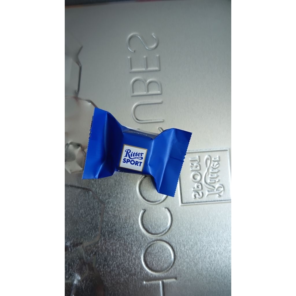 Sô-cô-la viên Ritter Sport