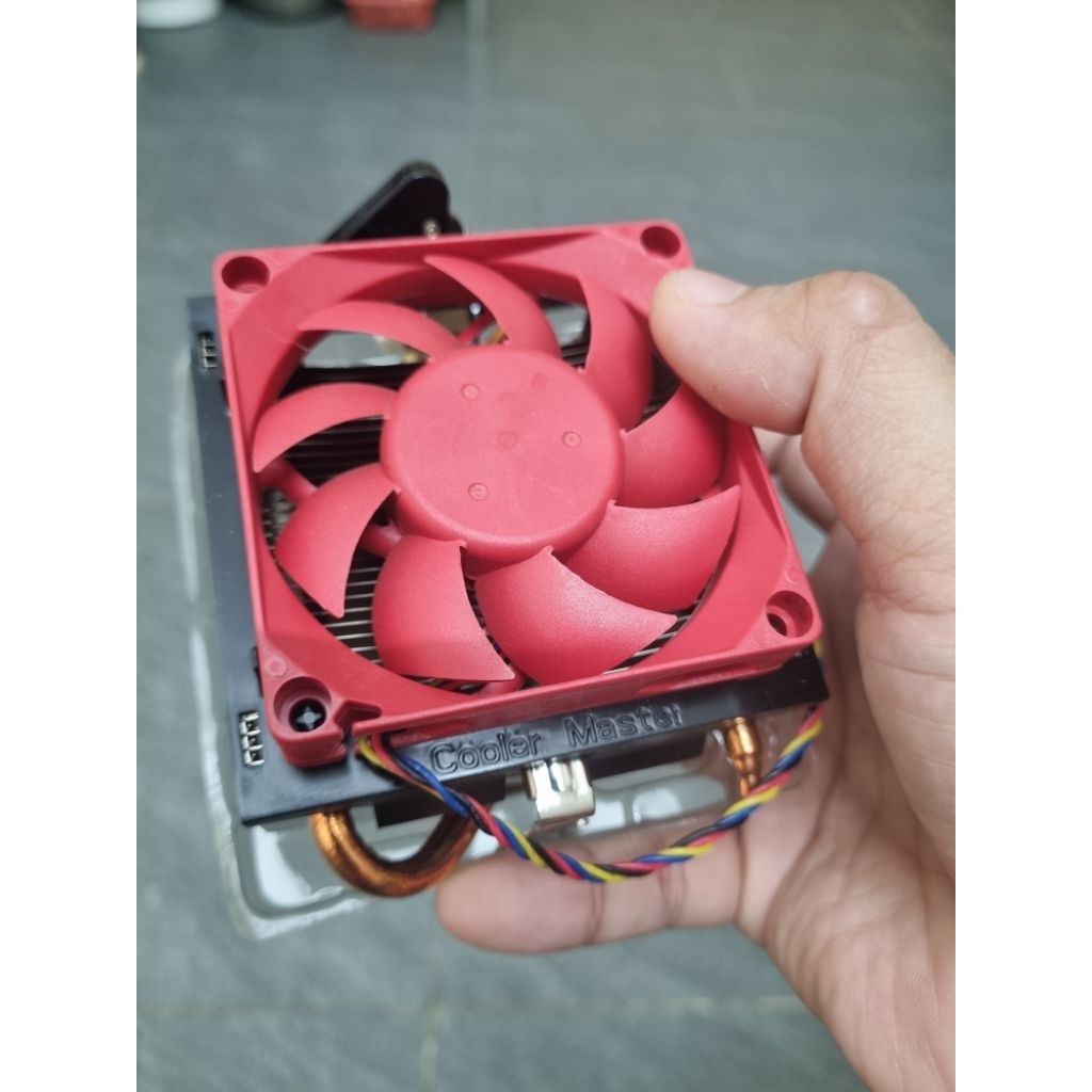 tản nhiệt amd ryzen 1000 -> 9000