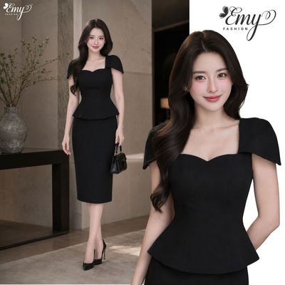 [LƯU Ý SẢN PHẨM CHỈ ÁO] Áo Thiết Kế EMY Thời Trang Cao Cấp A4127 Sang Chảnh Đi Tiệc