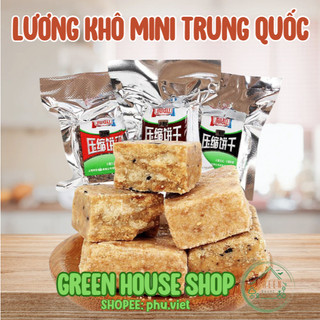1kg lương khô mini trung quốc lila dinh dưỡng tiện lợi