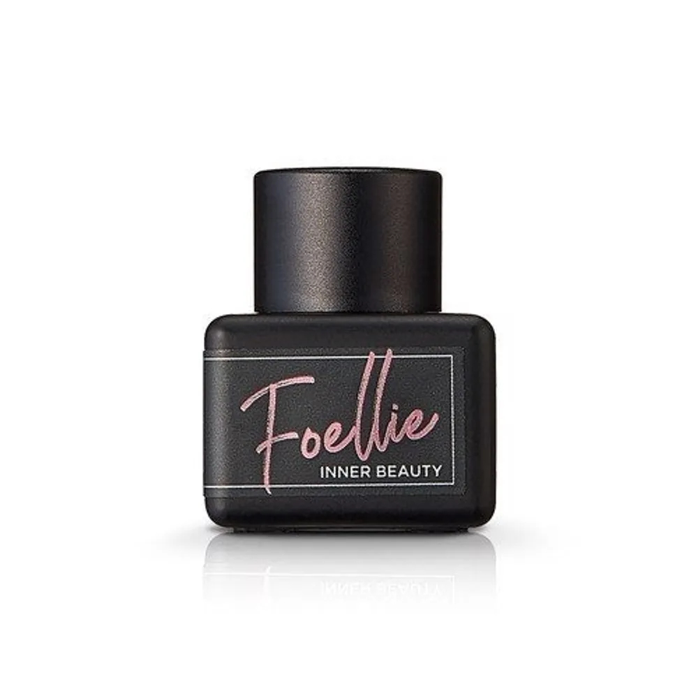 Nước hoa vùng kín Foellie Inner Perfume màu đen chính hãng Hàn Quốc