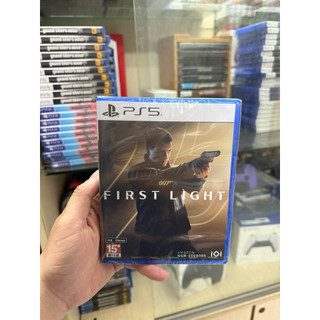 Đĩa chơi game PS5: 007 First Light