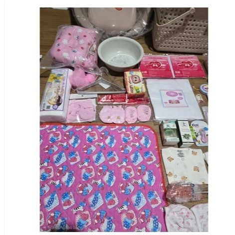 Combo đi sinh đầy đủ A1/A2 đầy đủ full combo chất lượng