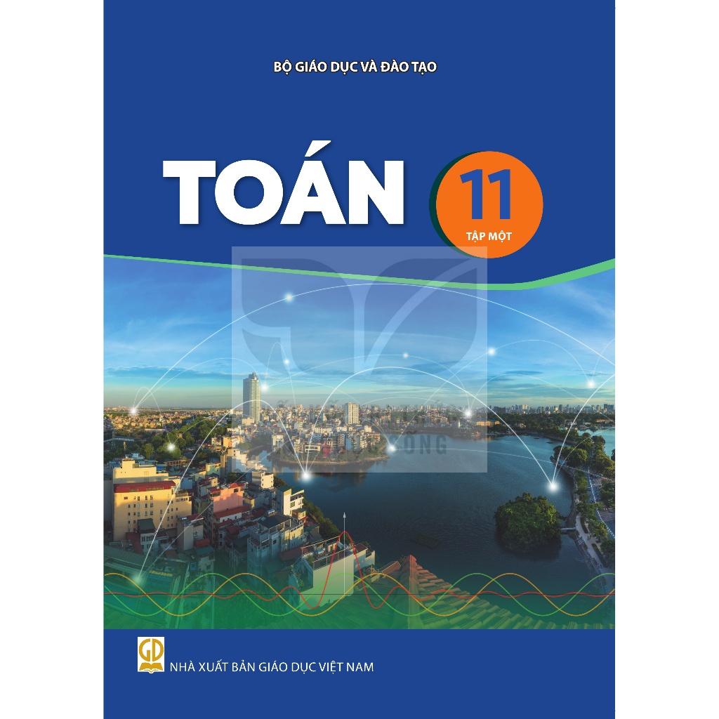 Sách - Toán 11 chương trình mới - Kết nối tri thức với cuốc sống