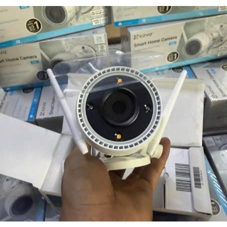 camera wifi ezviz ngoài trời chiệu mưa nắng cao